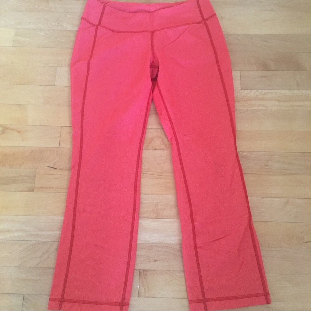 Lululemon Wunder Under Capris